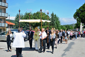 18.6.2017 - Božie telo 2017