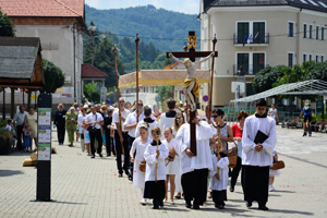 3.6.2018 - Božie telo 2018