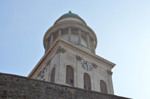 23.3.2019 - Pannonhalma - Báč