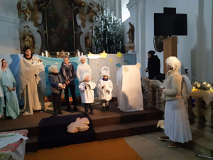 26.12.2019 - 4.1.2020 - Jasličková slávnosť 2019