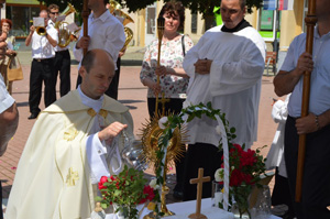 14.6.2020 - Božie telo