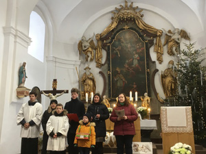 6.1.2022 - koledovanie