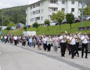 11.6.2023 - Procesia na Božie Telo