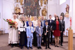 18.5.2024 Prvé sv. prijímanie