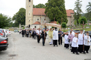 2.6.2024 Božie Telo